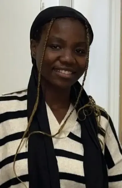 Kuva pastori Akosua - Seurakunta Kuopio