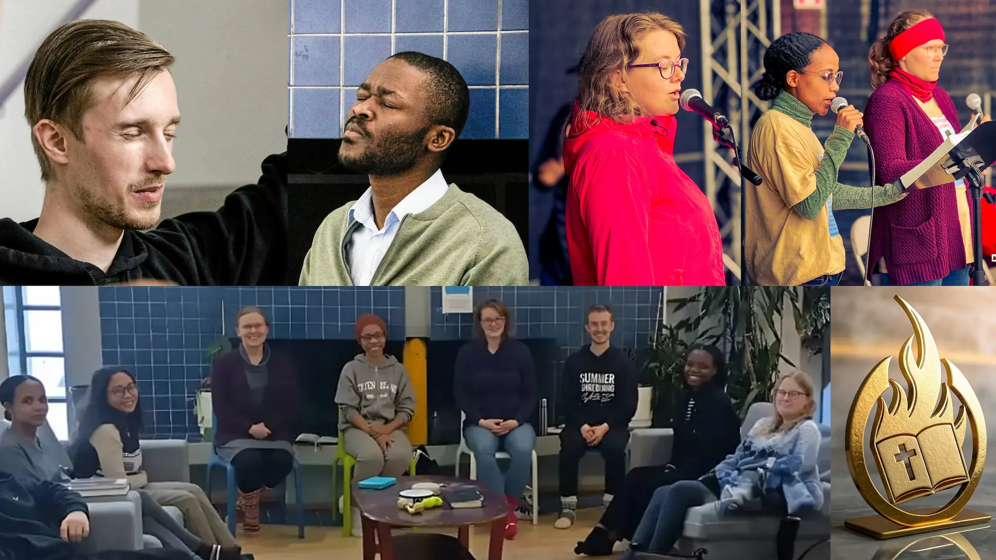 Rukouksen seurakunnan kokous